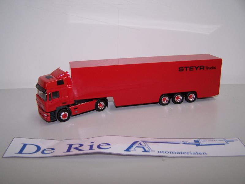 Steyr NSK Truck, Hobby en Vrije tijd, Modelauto's | 1:87, Overige merken, Nieuw, Ophalen of Verzenden, Bus of Vrachtwagen