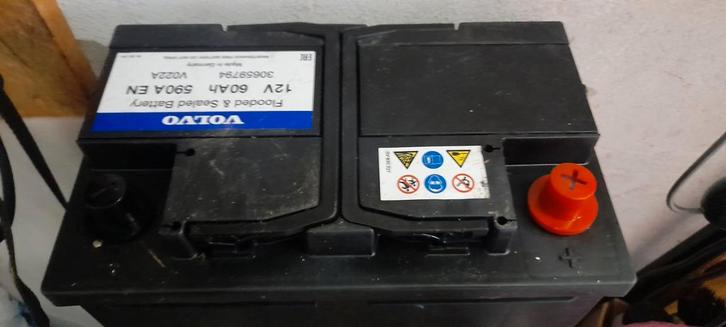 Accu 60Ah en 70Ah, Auto-onderdelen, Accu's en Toebehoren, Ophalen