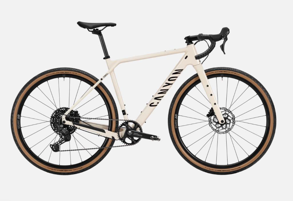 Canyon Grizl 5 Gravelbike – Shimano CUES – Zo goed als nieuw, Fietsen en Brommers, Fietsen | Racefietsen, 10 tot 15 versnellingen