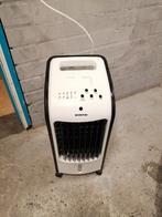 MOET NU WEG!! HANDIGE MOBIELE AIRCO COOLING FAN SWING OPTION, Gebruikt, Minder dan 60 m³, Timer, 3 snelheden of meer