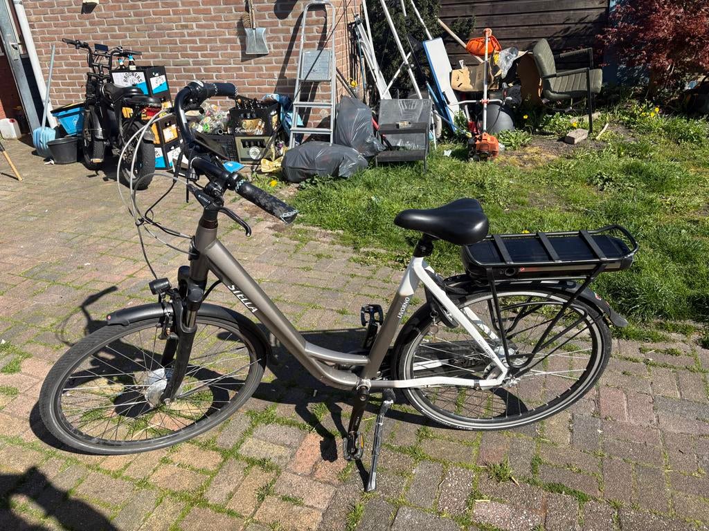 Stella elektrische fiets - Comfortabel en betrouwbaar, Overige merken, Gebruikt, Ophalen of Verzenden, 51 tot 55 cm