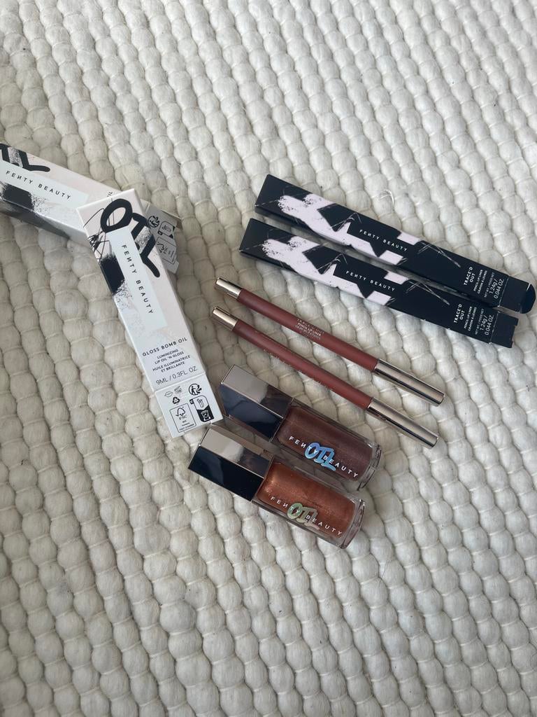 Fenty Beauty make-up set, Nieuw, Ophalen of Verzenden, Make-up, Overige kleuren