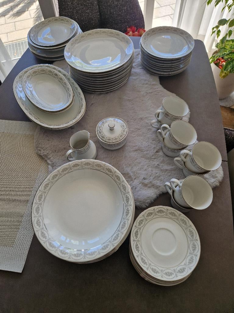 Winterling Bavaria, Ophalen, Porselein, Overige stijlen, Compleet servies