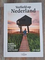 NIEUW . Verliefd op Nederland - Meest bijz plekken, nu €18, Overige merken, Nieuw, Ophalen of Verzenden, Reisgids of -boek