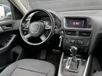 Audi Q5 2.0 TFSI 211PK quattro Automaat | Climate | PDC | 20, Auto's, Audi, Automaat, Stof, Gebruikt, Zwart