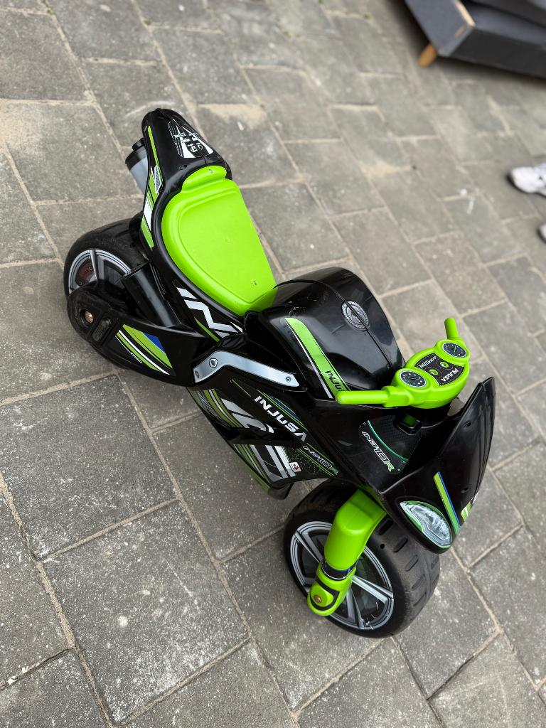 scooter speelgoed, Ophalen, Zo goed als nieuw