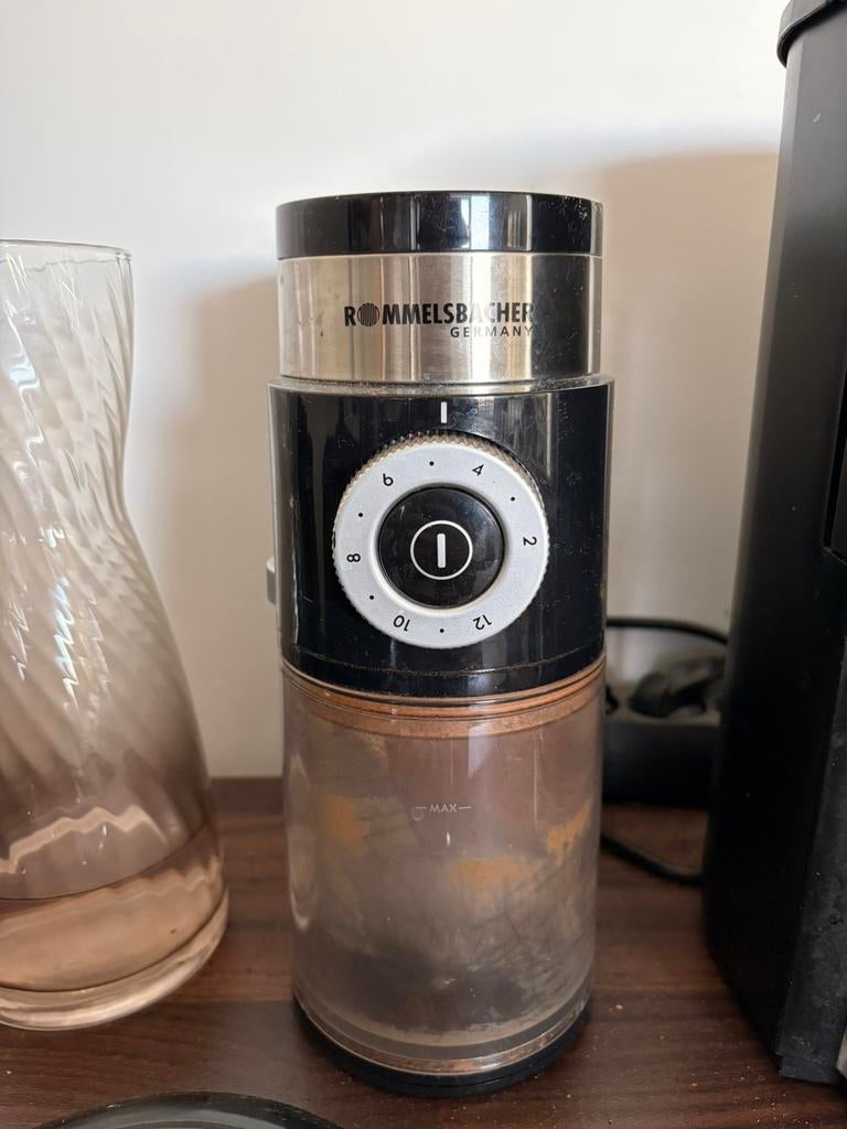 Koffiemolen, Ophalen, Gebruikt, Overige merken, Koffiemolen