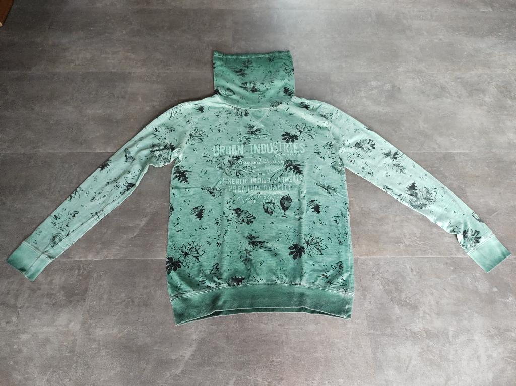 Unlocked longsleeve mt M, Kleding | Heren, Unlocked, Maat 48/50 (M), Ophalen of Verzenden, Zo goed als nieuw