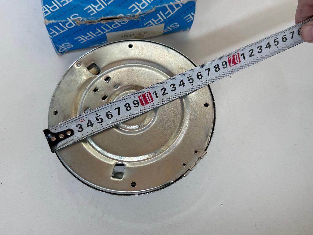 Spitfire lamp 165 mm NIEUW, Watersport en Boten, Ophalen of Verzenden, Nieuw, Interieur en Kussens