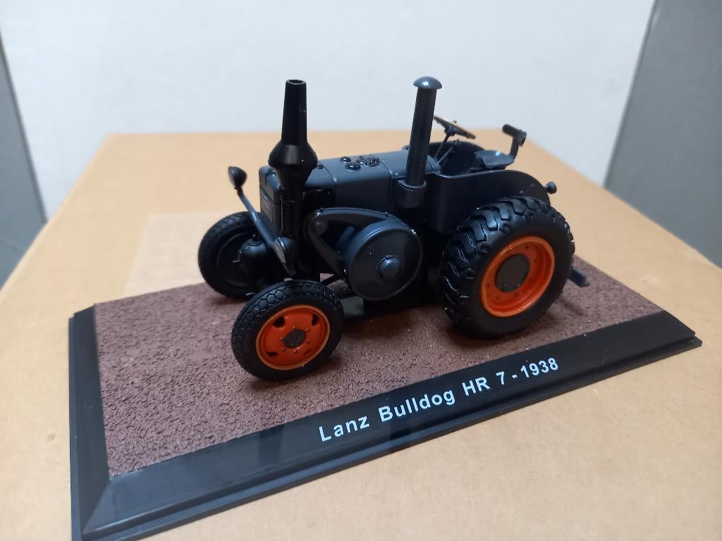 LANZ BULLDOG, Ophalen of Verzenden, Tractor of Landbouw, Overige merken