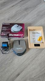 SONY DISCMAN ESP D-E300AN., Ophalen of Verzenden, Discman