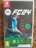 FC 24 Nintendo Switch - zeer nette staat, Spelcomputers en Games, 1 speler, Nieuw, Ophalen of Verzenden, Eén computer