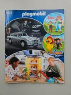 Playmobil Catalogus 2022, Ophalen of Verzenden, Zo goed als nieuw, Los playmobil