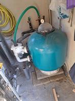 compleet zwembadfilter, Tuin en Terras, Zwembad-toebehoren, Ophalen, Gebruikt, Filter