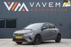 Opel Corsa 1.2 Elegance Automaat Carplay 5 Deurs Virtual coc, 101 pk, Gebruikt, Leder en Stof, Origineel Nederlands