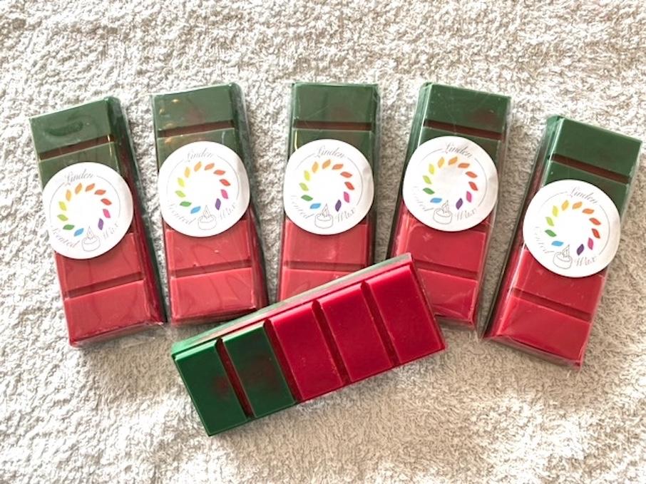 Snapbars Snapbar waxmelt wax geur NUTCRACKER, Ophalen of Verzenden, Nieuw, Overige materialen, Minder dan 25 cm
