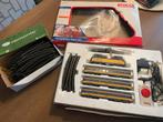 Piko Startset Modeltrein + Rails, Gelijkstroom, Analoog, Gebruikt, Treinset