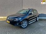 Volkswagen Tiguan 2.0 TSI Sport&Style 4Motion | AUTOMAAT | P, Gebruikt, 1984 cc, Zwart, Leder