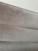 Boxspring 2 bedden van taf nog geen 2 jaar oud., Beige, 150 tot 200 cm, Ophalen of Verzenden, Zo goed als nieuw