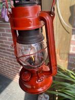 stormlamp meva 863, Ophalen