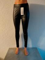 Nieuwe Zwarte leren Legging. € 6,- P.S. 2 voor 10,-, Kleding | Dames, Leggings, Maillots en Panty's, Zwart, Nieuw, Maat 40/42 (M)