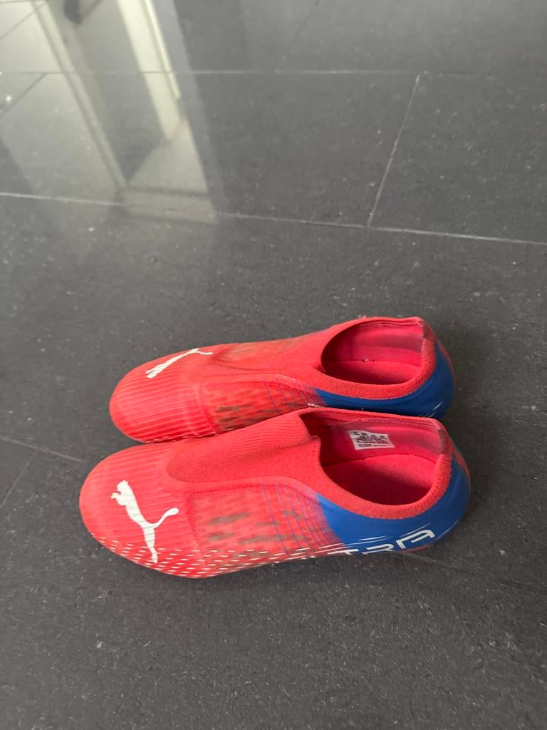 Puma Ultra voetbalschoenen, Ophalen, Gebruikt, Schoenen