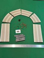 Faller AMS Kuipbocht 4771 Compleet met Op/Afrit, Ophalen of Verzenden, Gebruikt, Overige merken