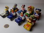 Jaren 70 Matchbox  Walt Disney Series. (Div. figuren!) 8 x !, Ophalen of Verzenden, Donald Duck, Zo goed als nieuw, Beeldje of Figuurtje