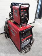 Mig/Mag lasapparaat Lincoln Powertec 425S Watergekoeld, Ophalen of Verzenden, Zo goed als nieuw, 250 ampère of meer, Co2