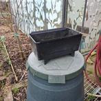 Kweekbakken voor komkommers/aardbeien - 8,5 liter, Tuin en Terras, Bloembakken en Plantenbakken, Kunststof, Minder dan 30 cm, Rond