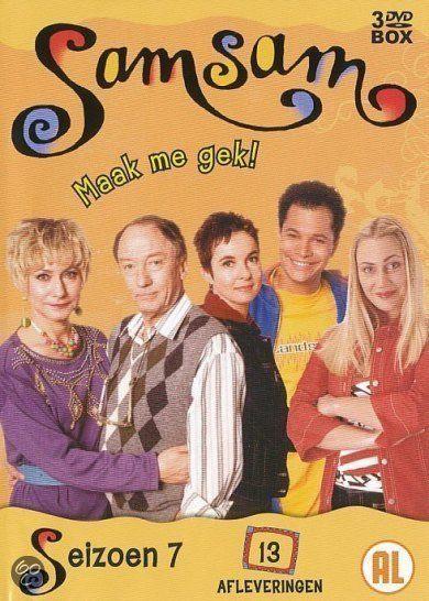 Sam Sam - Seizoen 7, Origineel Ned. Gesproken 3 dvd box, Cd's en Dvd's, Dvd's | Tv en Series, Alle leeftijden, Boxset, Ophalen of Verzenden