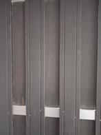 Gedeelte schutting composiet Design 65 x 1.80 cm Alum frame!, Ophalen, 1 tot 2 meter, Minder dan 3 meter, Nieuw