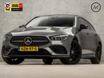 Mercedes-Benz CLA-Klasse 250 e AMG Sport 218Pk Automaat (APP, Auto's, Mercedes-Benz, Gebruikt, 4 cilinders, 1650 kg, Leder en Stof
