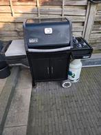 Weber 3 pits gas bbq, Tuin en Terras, Gasbarbecues, Ophalen, Gebruikt, Weber