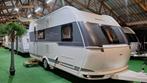 Hobby De Luxe 490 KMF Voortent/Mover/Stapelbed, Caravans en Kamperen, Caravans, Hobby-Wohnwagenwerk Ing. Harald Striewski GmbH