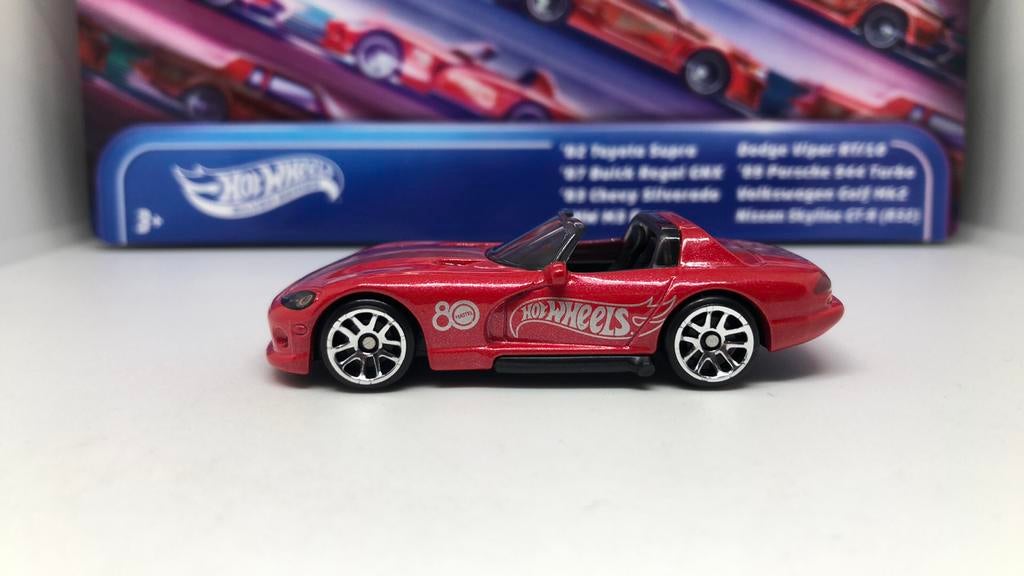 37 Dodge viper rt/10 Hot Wheels Hotwheels VAVB nieuw, Ophalen of Verzenden, Nieuw, Auto