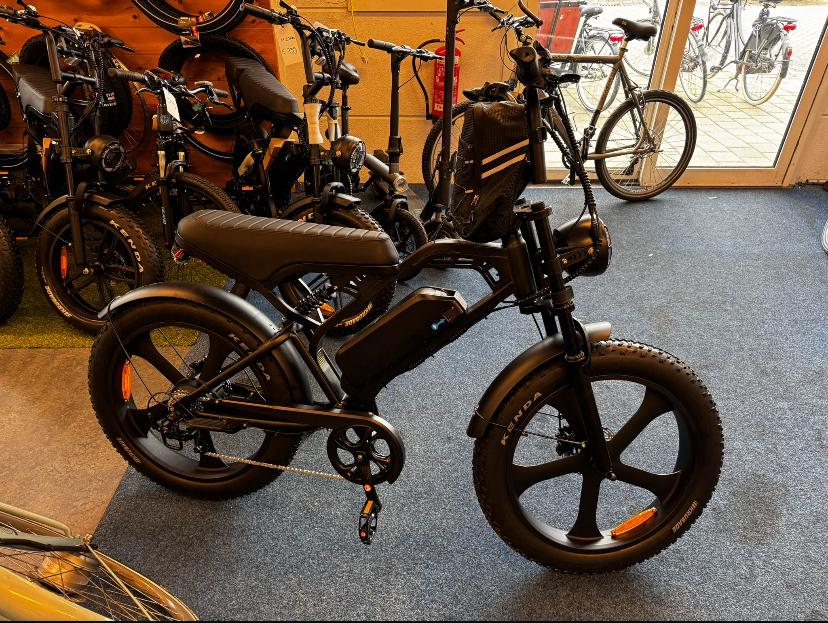 Fatbike V20 pro max, Fietsen en Brommers, Fietsen | Vouwfietsen, Ophalen, Zo goed als nieuw, 20 inch of meer, Overige merken