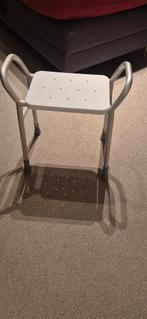 Douche kruk., Ophalen