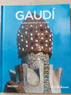 Gaudi - Maria Antonietta Crippa - Taschen, Ophalen of Verzenden, Zo goed als nieuw, Architecten, Maria Antonietta Crippa