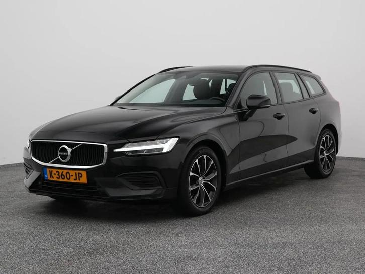 Volvo V60 € 23.700,00, Auto's, Volvo, Bedrijf, Lease, Persoonlijke lening, V60, ABS, Achteruitrijcamera, Adaptive Cruise Control