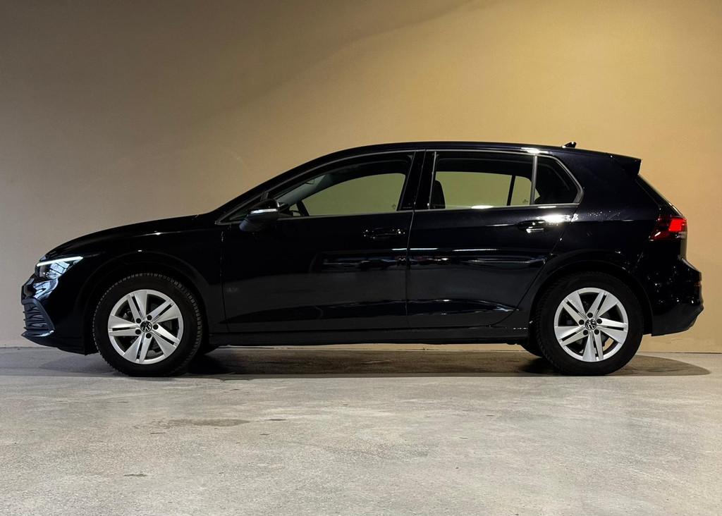 Volkswagen Golf 1.0 eTSI Life Business |Massage |Memory |Sto, 12 maanden, Gebruikt, Origineel Nederlands, Bedrijf