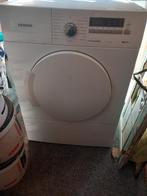 Siemens wasdroger 7 kg, Witgoed en Apparatuur, Wasdrogers, Ophalen, 6 tot 8 kg, Gebruikt, Luchtafvoer