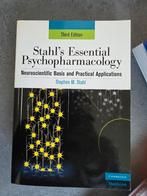 Stahls essential psychopharmacology, Beta, Ophalen, Onbekend, WO