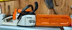 Stihl MS 026, 32cm en Stihl MS 023, 35cm motor kettingzaag