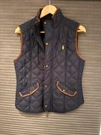 Bodywarmer Ralph Lauren maat M, Kleding | Dames, Bodywarmers, Ophalen of Verzenden, Zo goed als nieuw, Blauw