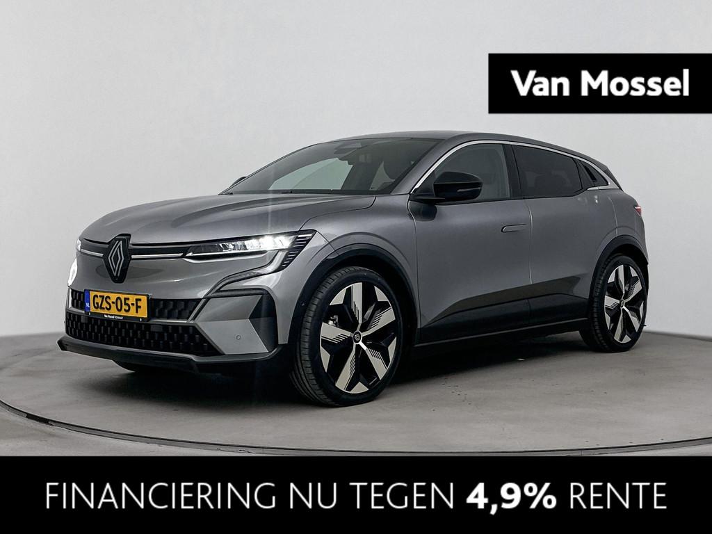 Renault Megane E-Tech Comfort Range Techno 60 kWh 220PK | Pa, Auto's, Renault, Stof, Gebruikt, 385 min, 462 km