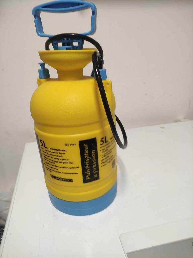 Handdruk spuit Talen Tools, Tuin en Terras, Ophalen