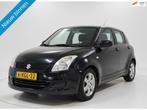 Suzuki Swift 1.3 Comfort, Voorwielaandrijving, Zwart, 400 kg, Leder