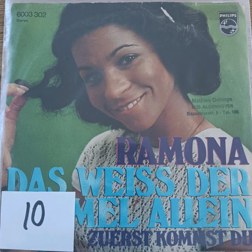 Ramona, Ophalen, Gebruikt, Overige genres