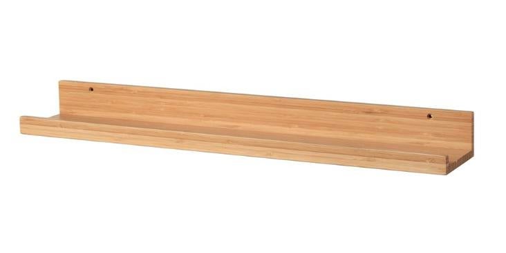Ikea Maleras schilderij/keuken/bureau plank 75 cm, Ophalen of Verzenden, Zo goed als nieuw